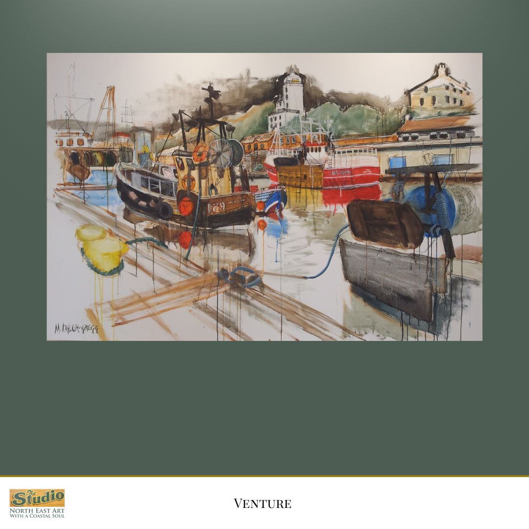 Venture - Limited Edition Print