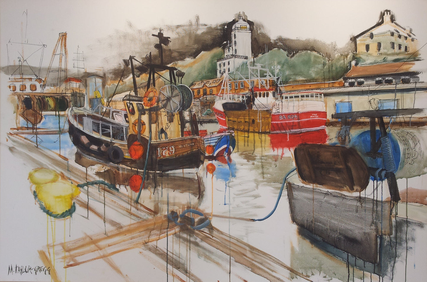 Venture - Limited Edition Print